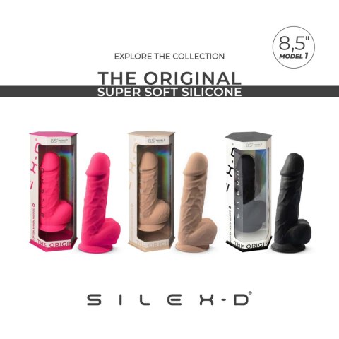 Dildo-SD.Model 4 ( 8,5"" ) Pink BOX