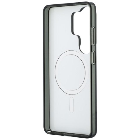 Karl Lagerfeld IML Peekaboo Karl & Choupette MagSafe - Etui Samsung Galaxy S26 Ultra (czarny)