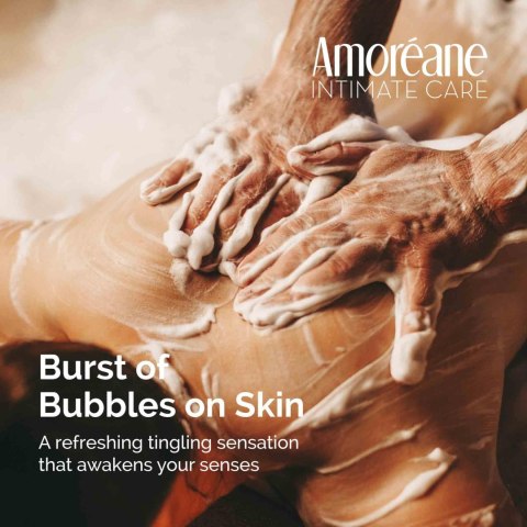 Sparkling Body Foam Cotton Candy (150ml)
