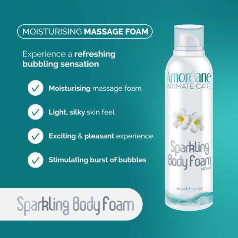 Sparkling Body Foam Monoi 150ml