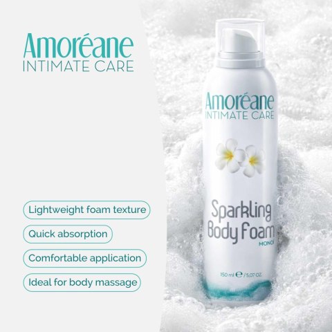 Sparkling Body Foam Monoi 150ml
