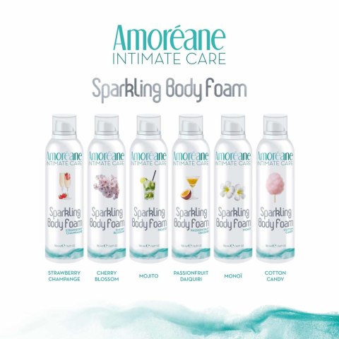 Sparkling Body Foam Monoi 150ml
