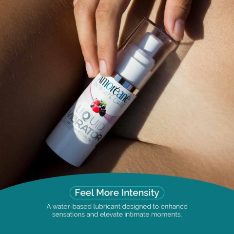Żel/sprej-Liquid Vibrator Berries 30ml.