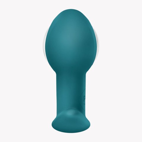 B Ball Uno - Bottle Green