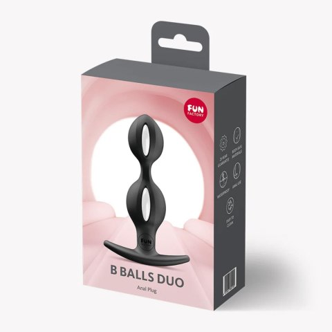 B Balls Duo - Black