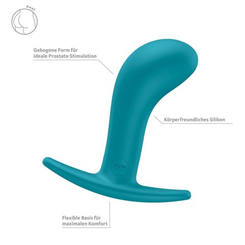 Bootie L - Aquamarine FF