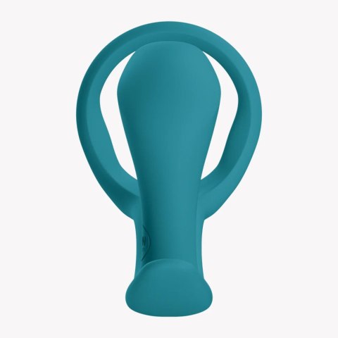 Bootie Ring - Bottle Green
