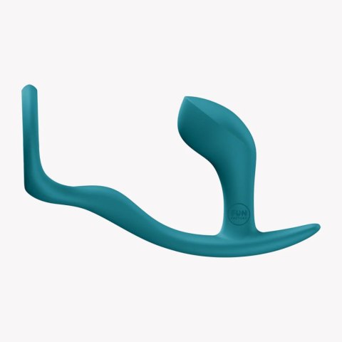 Bootie Ring - Bottle Green