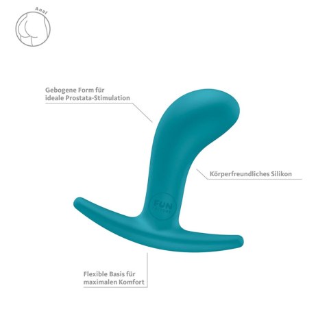 Bootie S - Aquamarine FF