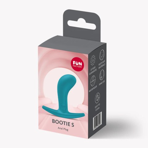 Bootie S - Aquamarine FF