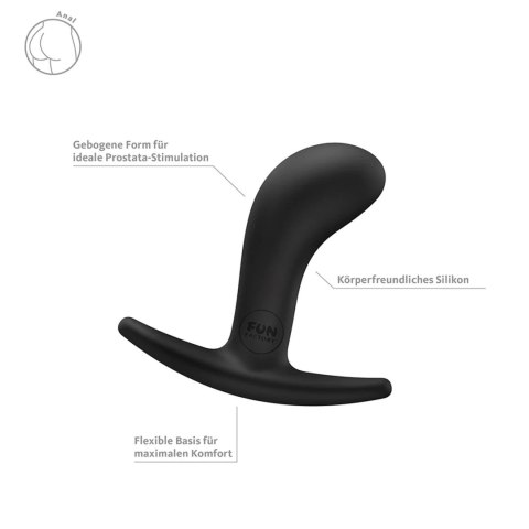 Bootie S - Black