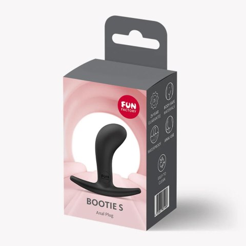 Bootie S - Black