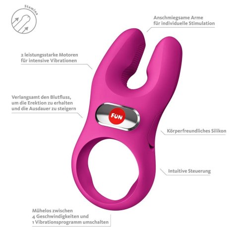 Fun Factory - Nos XL pink