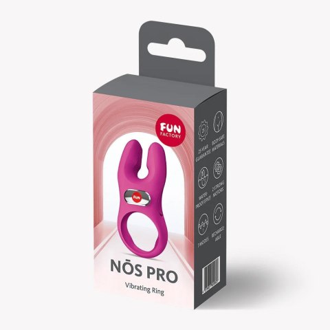 Fun Factory - Nos XL pink