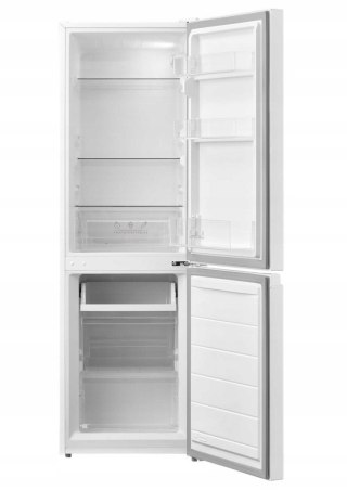 Lodówka Dwudrzwiowa Lov Frost 152 cm 174L Biała 39dB Zamrażarka ViVAX