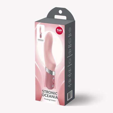 Stronic Oceania - Soft Pink