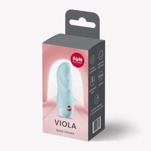 Viola - Ice Blue