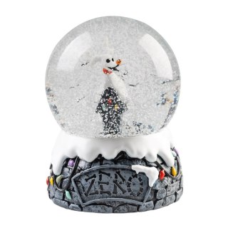 Disney Nightmare Before Christmas - Szklana kula śnieżna Zero w pudełku prezentowym
