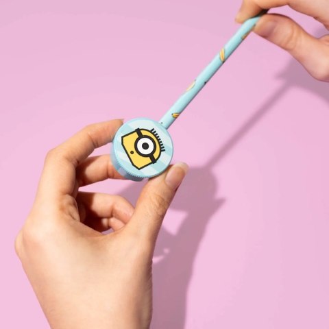 Minions - Zestaw piśmienniczy z kolekcji Foodie (8 elementów)