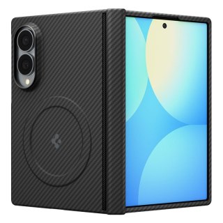 Spigen Airskin Aramid - Etui do Samsung Galaxy Z Fold 8 (Black)