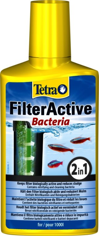 Tetra FilterActive 250ml