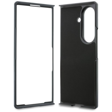 Guess Big 4G Logo - Etui Samsung Galaxy Z Fold 8 Ultra (brązowy)