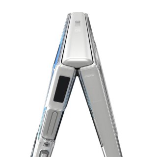 Spigen AirSkin MagSafe - Etui do Samsung Galaxy Z Flip 8 (Clear/White)