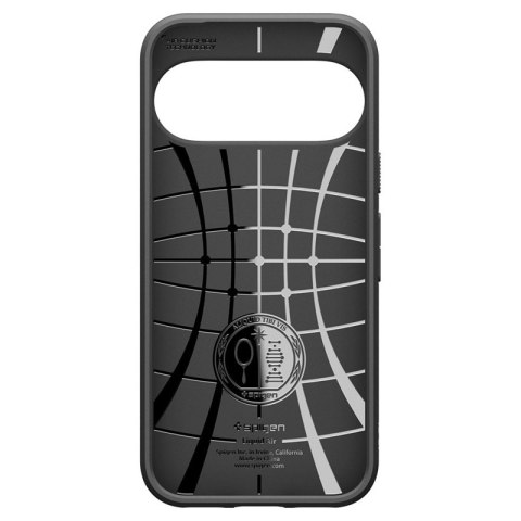 Spigen Liquid Air - Etui do Google Pixel 11 Pro XL (Matte Black)