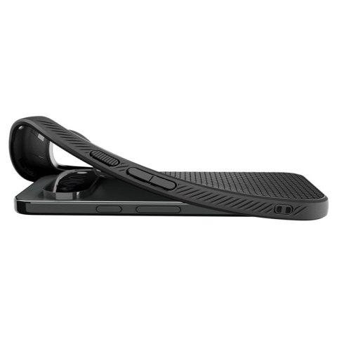 Spigen Liquid Air - Etui do Google Pixel 11 Pro XL (Matte Black)