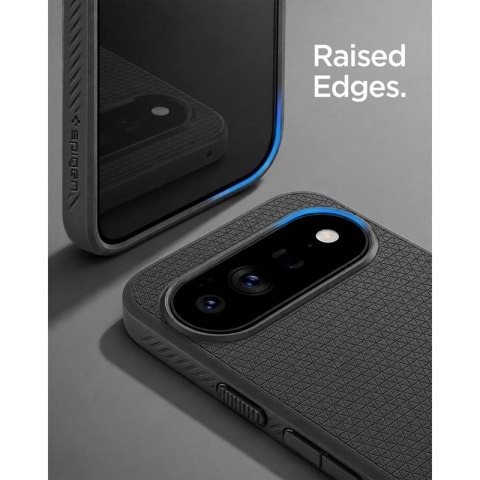 Spigen Liquid Air - Etui do Google Pixel 11 Pro (Matte Black)