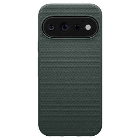 Spigen Liquid Air Mag MagSafe - Etui do Google Pixel 11 Pro (Abyss Green)