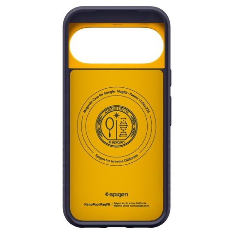 Spigen Nano Pop Mag MagSafe - Etui do Google Pixel 11 Pro XL (Blueberry Navy)