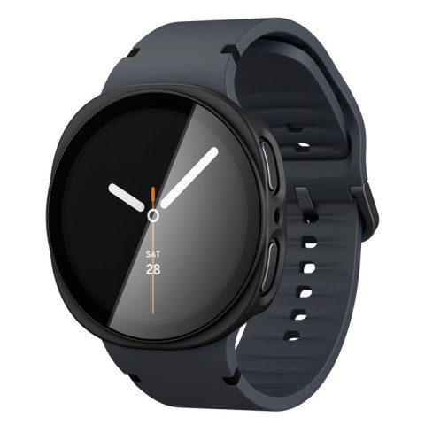 Spigen Thin Fit 360 - Obudowa do Samsung Galaxy Watch 9 / 8 44 mm (Black)