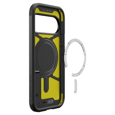 Spigen Tough Armor Mag MagSafe - Etui do Google Pixel 11 Pro (Black)