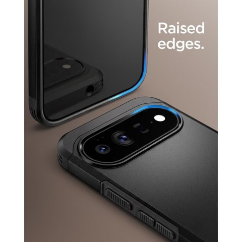 Spigen Tough Armor Mag MagSafe - Etui do Google Pixel 11 Pro (Black)
