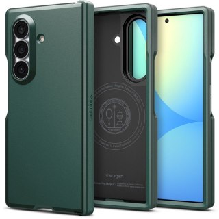 Spigen Tough Armor Pro MagSafe - Etui do Samsung Galaxy Z Fold 8 Ultra (Abyss Green)