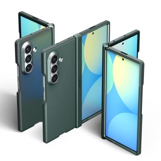 Spigen Tough Armor Pro MagSafe - Etui do Samsung Galaxy Z Fold 8 Ultra (Abyss Green)