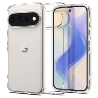 Spigen Ultra Hybrid - Etui do Google Pixel 11 Pro XL (Crystal Clear)
