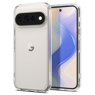 Spigen Ultra Hybrid - Etui do Google Pixel 11 Pro XL (Crystal Clear)