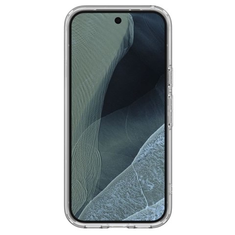 Spigen Ultra Hybrid Mag MagSafe - Etui do Google Pixel 11 Pro (Clear/White)