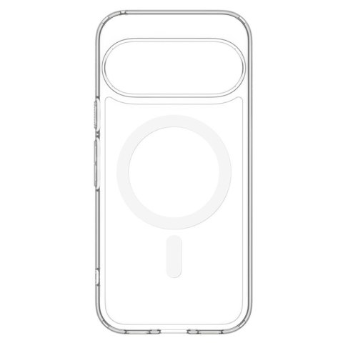 Spigen Ultra Hybrid Mag MagSafe - Etui do Google Pixel 11 Pro (Clear/White)