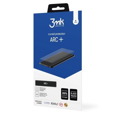 3mk ARC+ - Folia ochronna do Samsung Galaxy Z Flip 8
