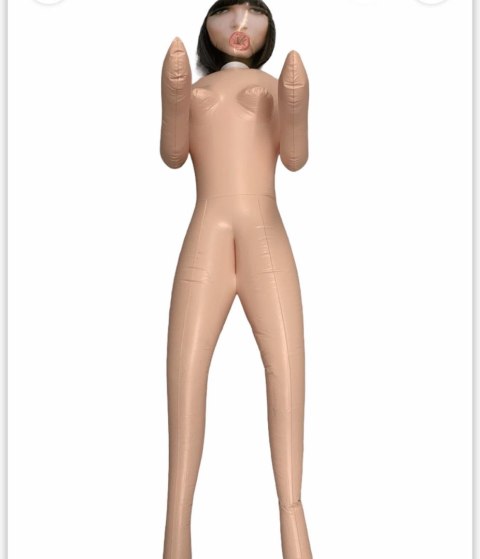 Lalka - Maxime blow up doll