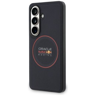 Red Bull Meshed Red Ring MagSafe - Etui Samsung Galaxy S26 (granatowy)