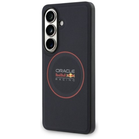 Red Bull Meshed Red Ring MagSafe - Etui Samsung Galaxy S26 (granatowy)