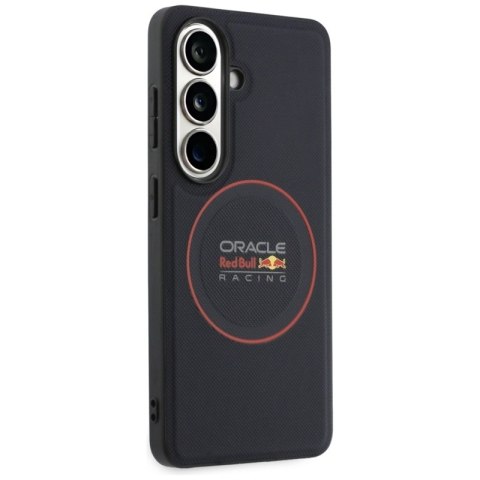 Red Bull Meshed Red Ring MagSafe - Etui Samsung Galaxy S26 (granatowy)