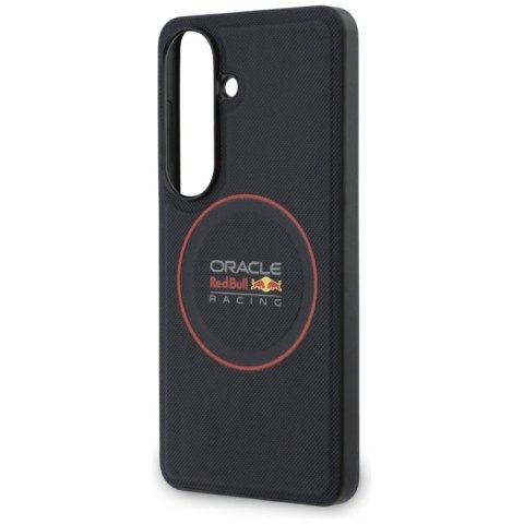 Red Bull Meshed Red Ring MagSafe - Etui Samsung Galaxy S26 (granatowy)