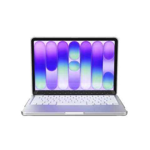 Speck SmartShell - Obudowa MacBook Neo (Clear)