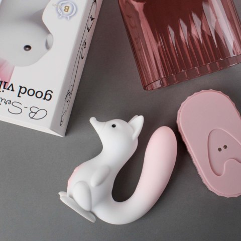 Squirrel Smart Tail - App Control