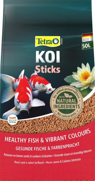 Tetra Pond Koi Sticks 50l